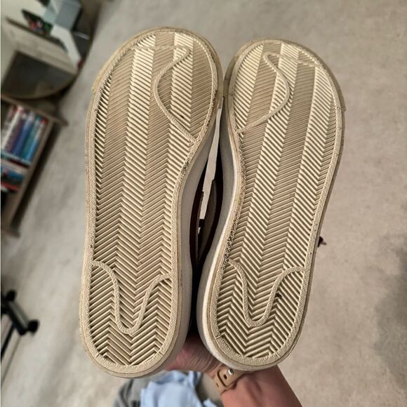 Women’s Nike High Top Blazers Sz 8 - Picture 5 of 7